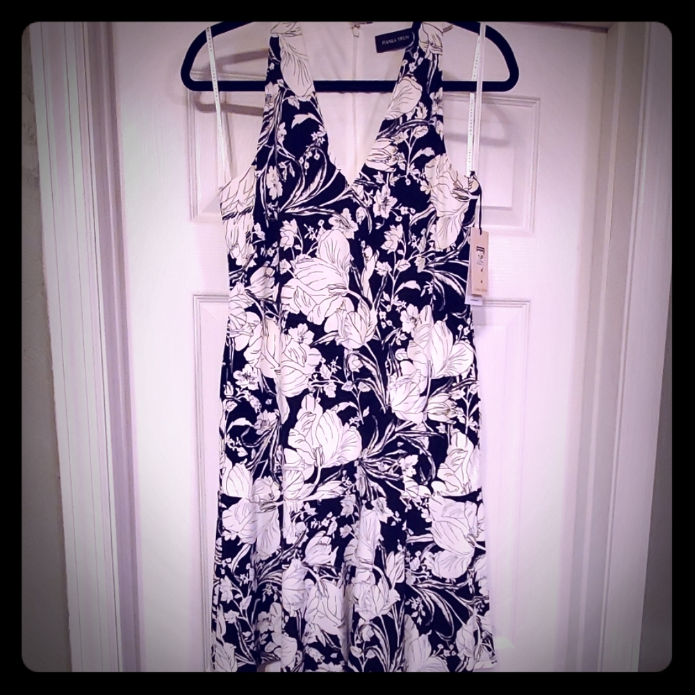 Ivanka Trump Dress